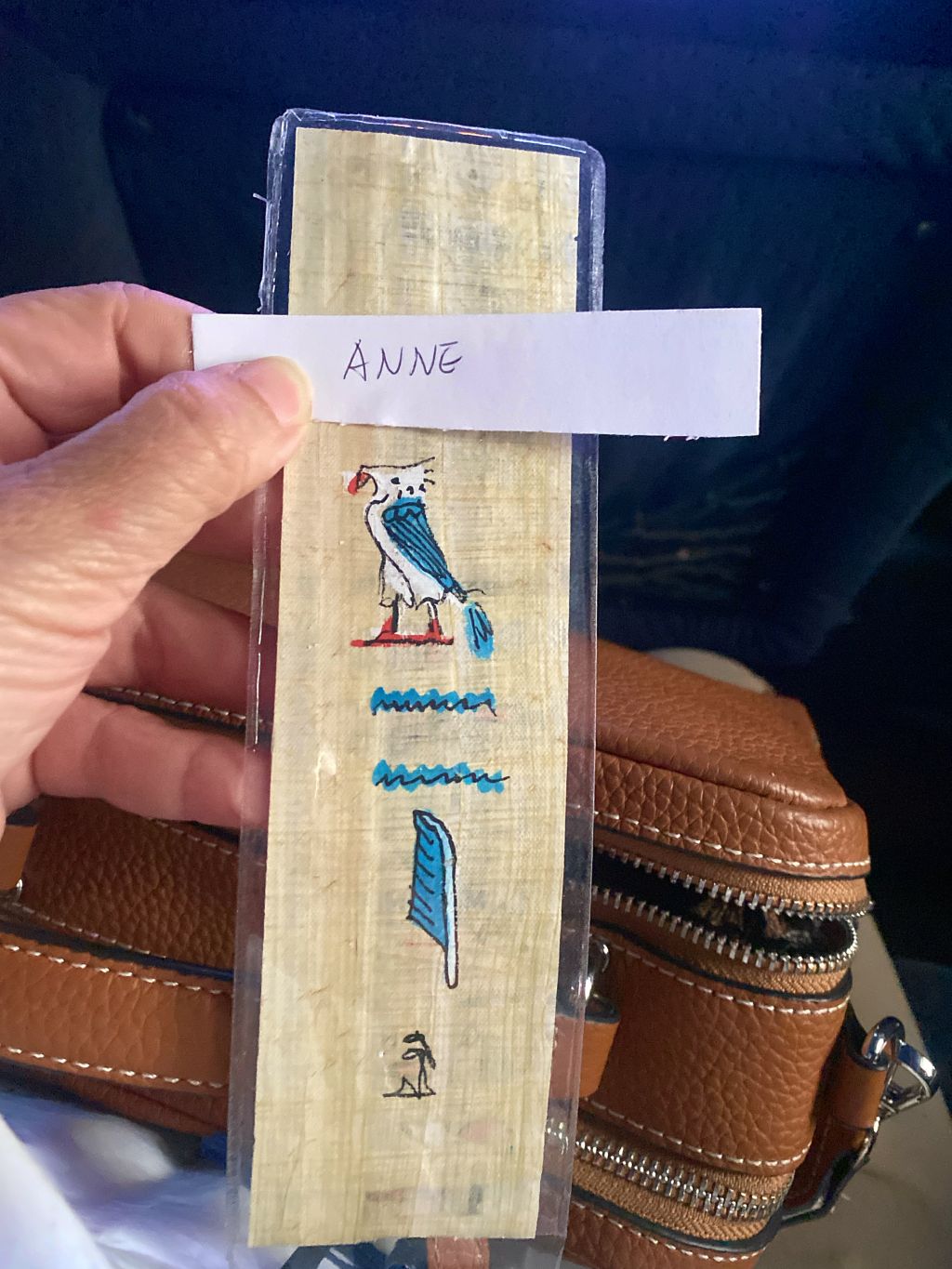 埃及旅遊-盧克索必買莎草紙-Lotus Papyrus Luxor لوتس بردى