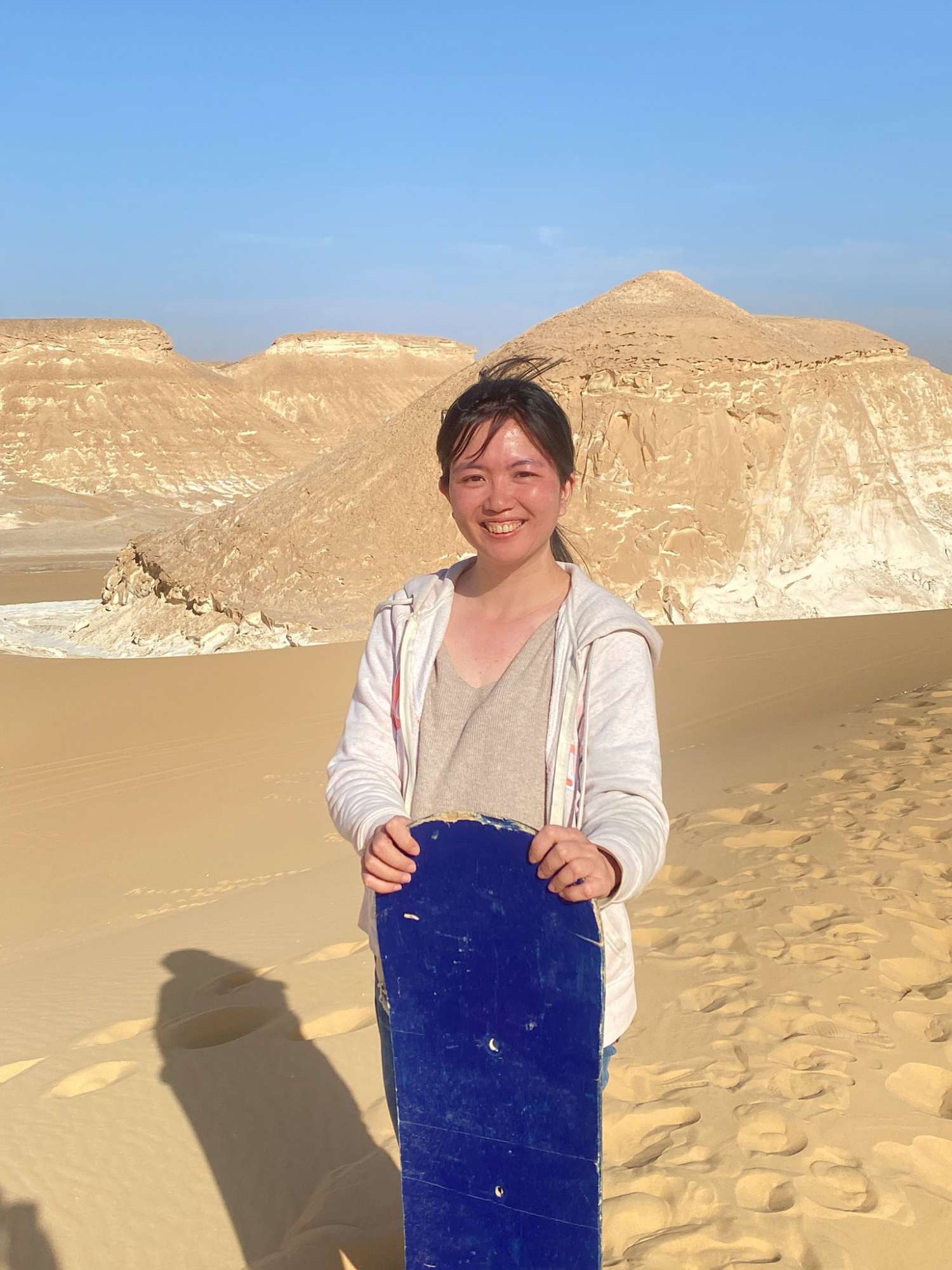 埃及黑白沙漠攻略｜從開羅到 Bahariya Oasis 的兩天一夜 White Desert 露營